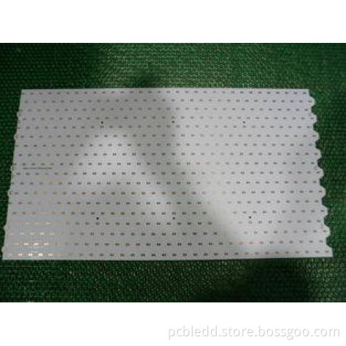 Flexible Black LED Tube PCB High Power LED PCB Board 1.0mm
